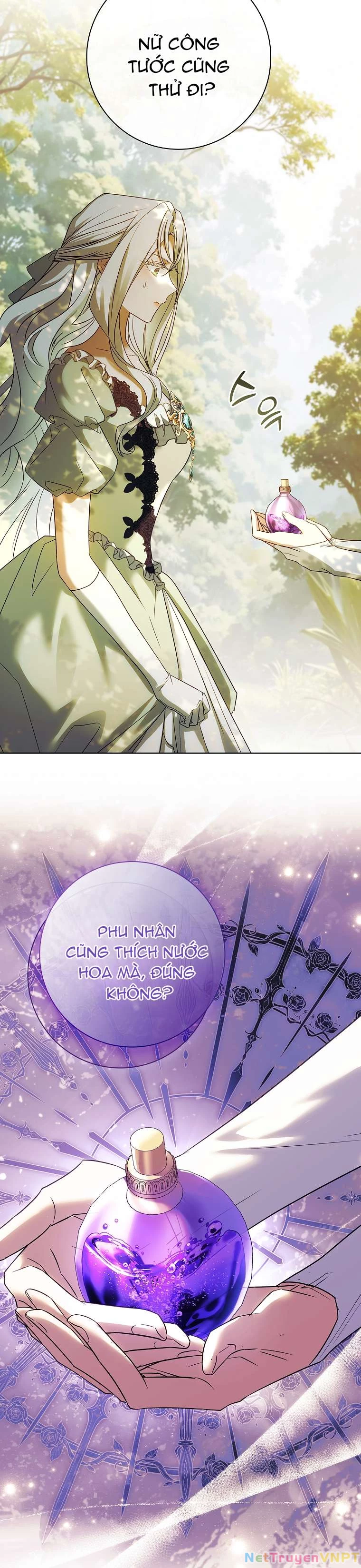 Chồng Ơi, Tại Sao Chúng Ta Không Thể Ly Hôn? Chapter 50 - Trang 2