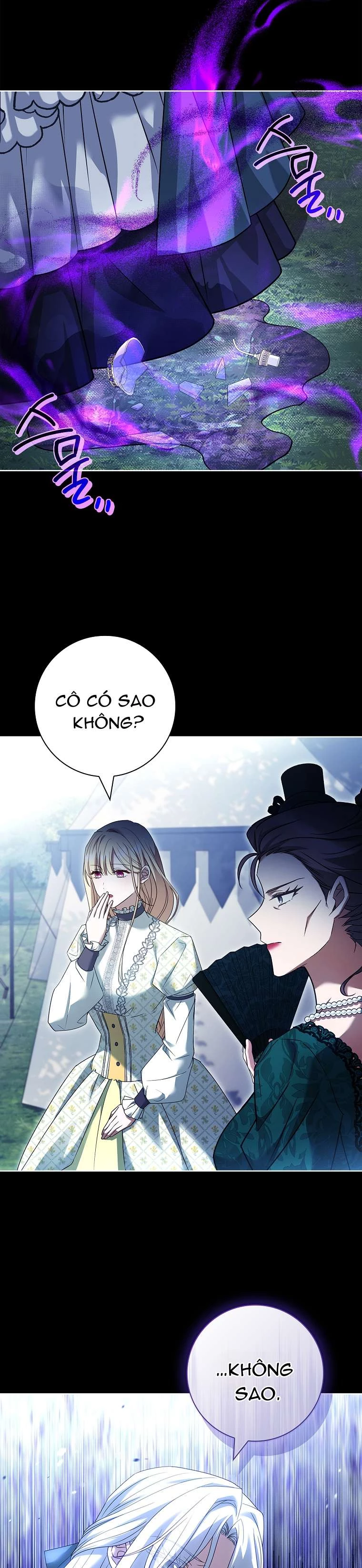 Chồng Ơi, Tại Sao Chúng Ta Không Thể Ly Hôn? Chapter 50 - Trang 2