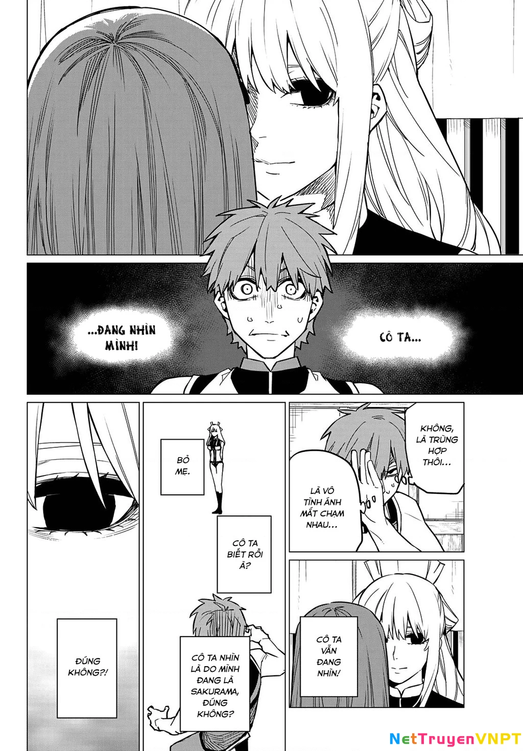 Chiến Đội Đại Thất Cách Chapter 72 - Trang 2