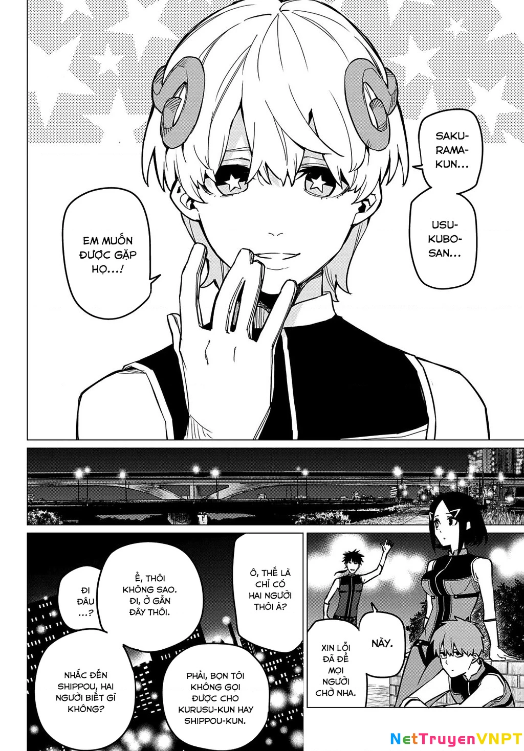 Chiến Đội Đại Thất Cách Chapter 72 - Trang 2