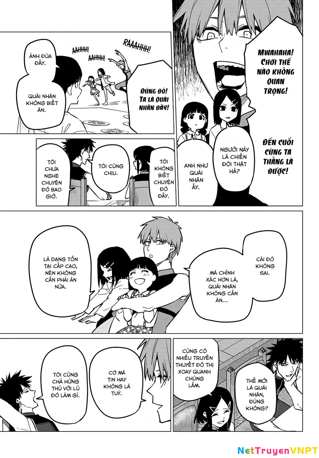 Chiến Đội Đại Thất Cách Chapter 72 - Trang 2
