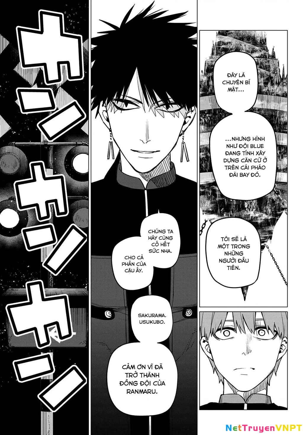 Chiến Đội Đại Thất Cách Chapter 72 - Trang 2