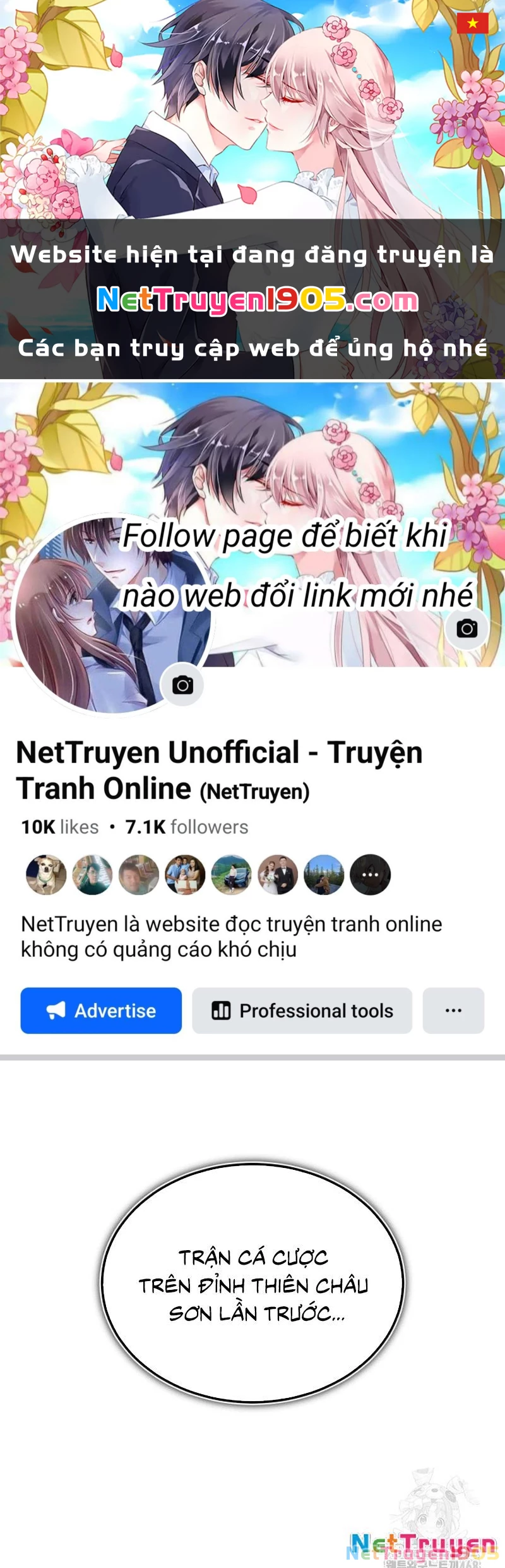 Đệ Nhất Võ Sư, Baek Cao Thủ Chapter 119 - 1
