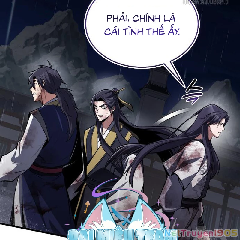 Đệ Nhất Võ Sư, Baek Cao Thủ Chapter 119 - 22