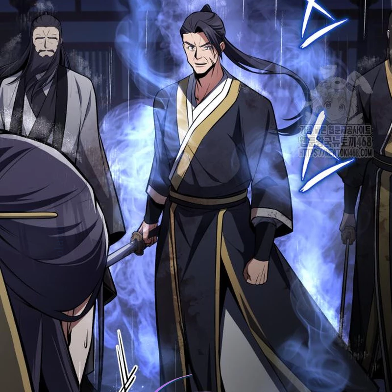 Đệ Nhất Võ Sư, Baek Cao Thủ Chapter 119 - 54