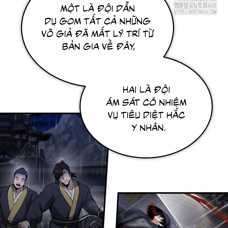 Đệ Nhất Võ Sư, Baek Cao Thủ Chapter 119 - 82