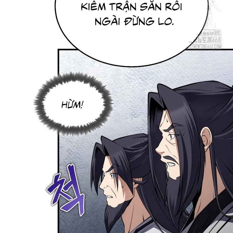 Đệ Nhất Võ Sư, Baek Cao Thủ Chapter 119 - 139