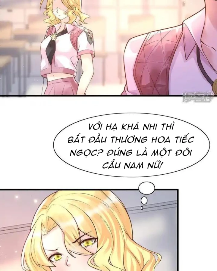 Nữ Thần Giúp Tôi Trở Thành Học Bá Chapter 12 - 61