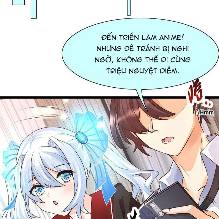 Nữ Thần Giúp Tôi Trở Thành Học Bá Chapter 16 - 95