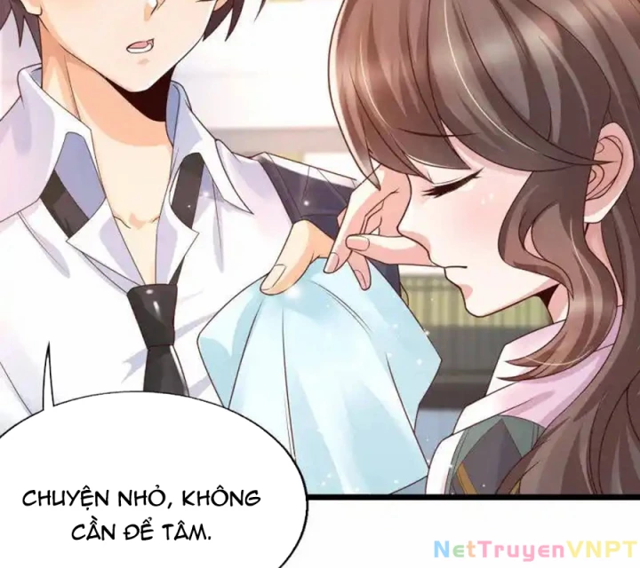 Nữ Thần Giúp Tôi Trở Thành Học Bá Chapter 35 - 66