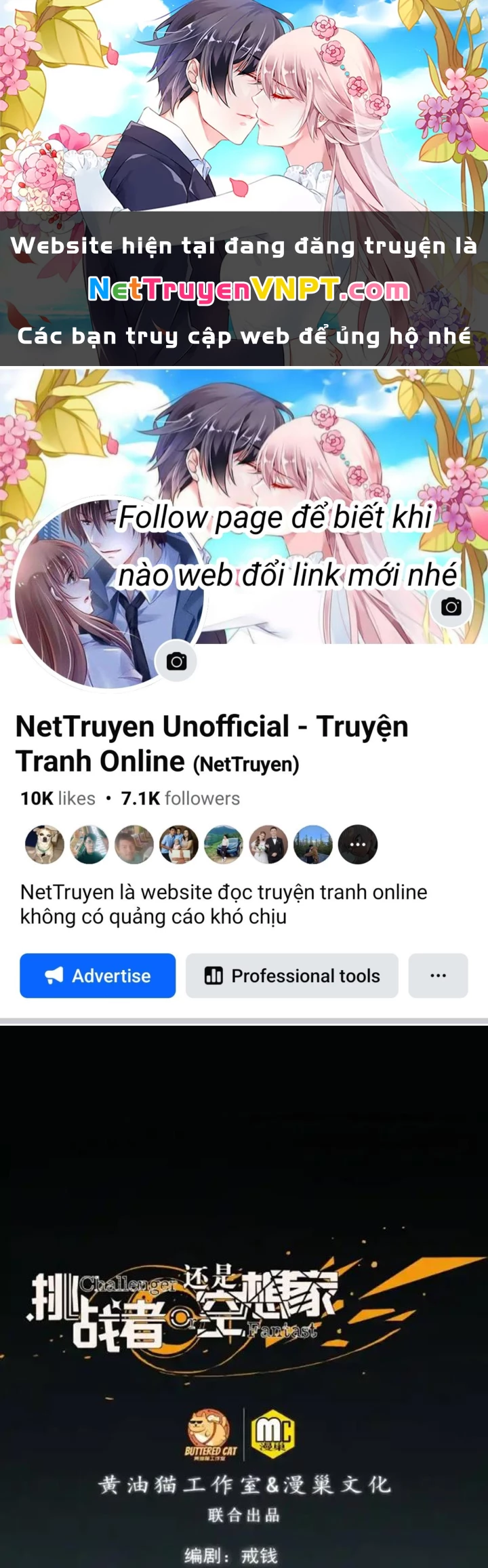 Kẻ Thách Thức Hay Nhà Không Tưởng Chapter 7 - 1