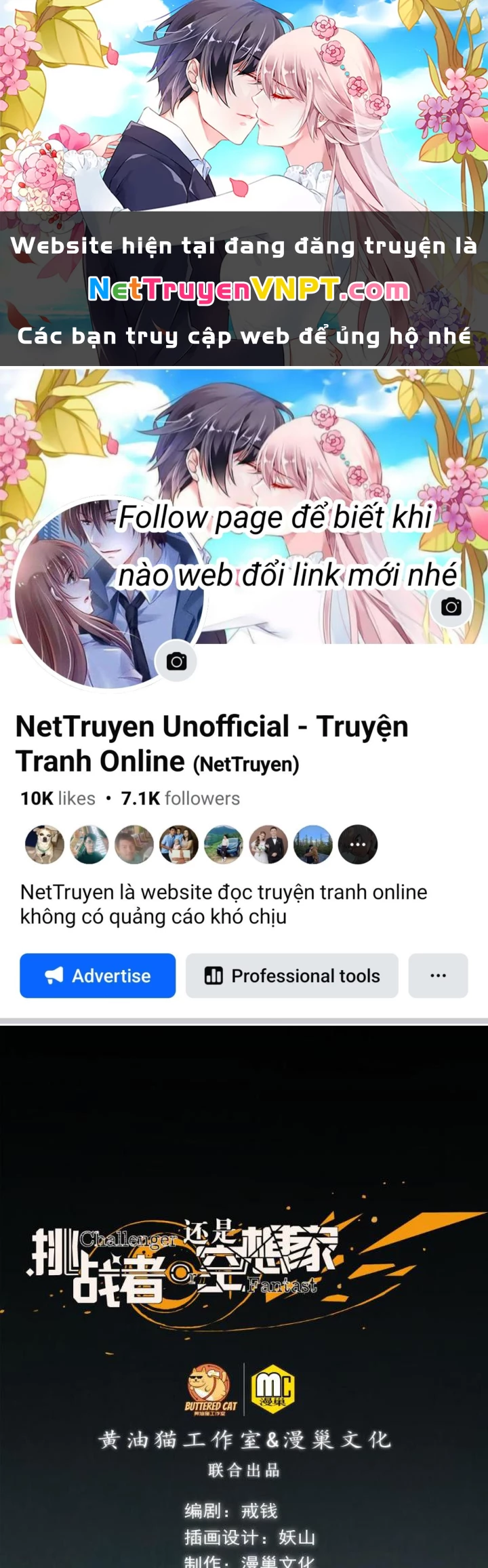 Kẻ Thách Thức Hay Nhà Không Tưởng Chapter 8 - 1