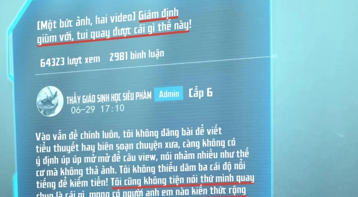Kẻ Thách Thức Hay Nhà Không Tưởng Chapter 18 - 72