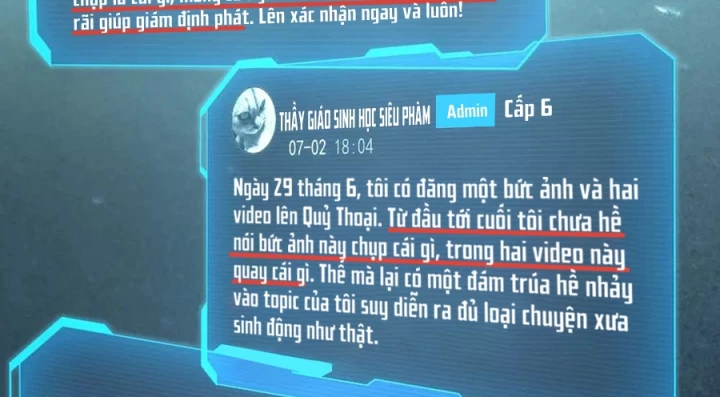 Kẻ Thách Thức Hay Nhà Không Tưởng Chapter 18 - 73