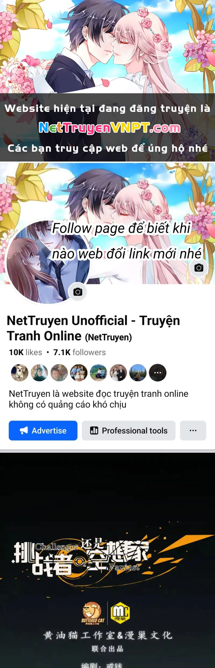 Kẻ Thách Thức Hay Nhà Không Tưởng Chapter 21 - 1