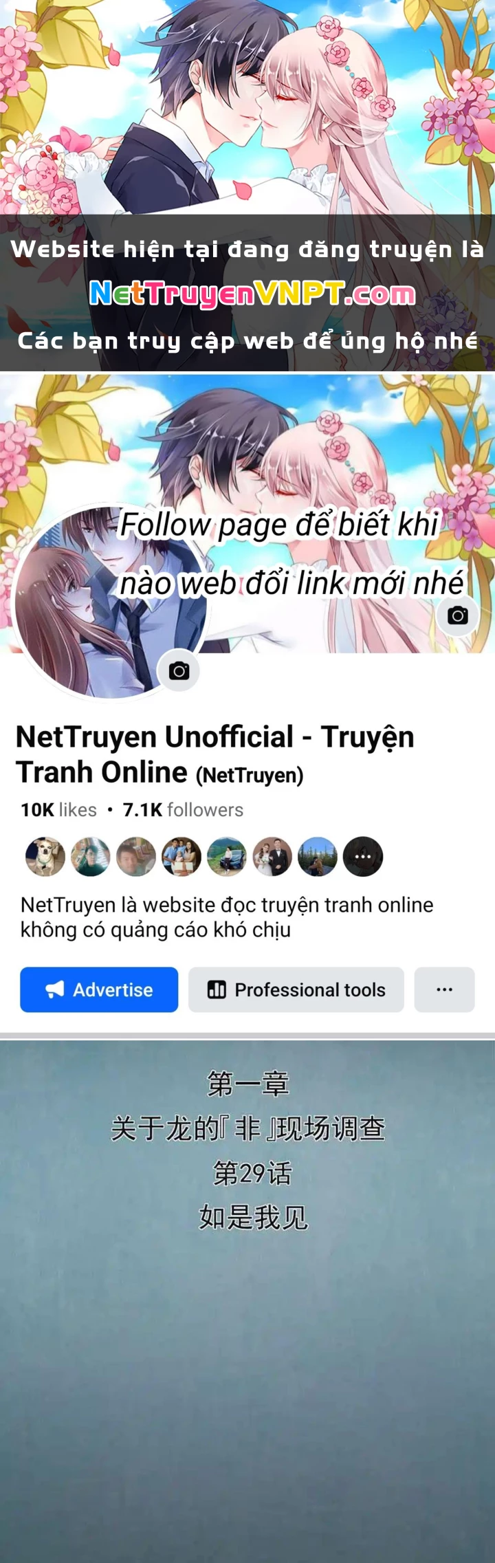 Kẻ Thách Thức Hay Nhà Không Tưởng Chapter 29 - 1