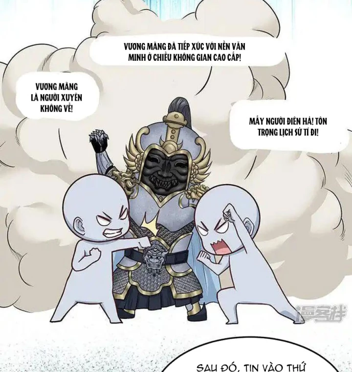 Kẻ Thách Thức Hay Nhà Không Tưởng Chapter 29 - 102