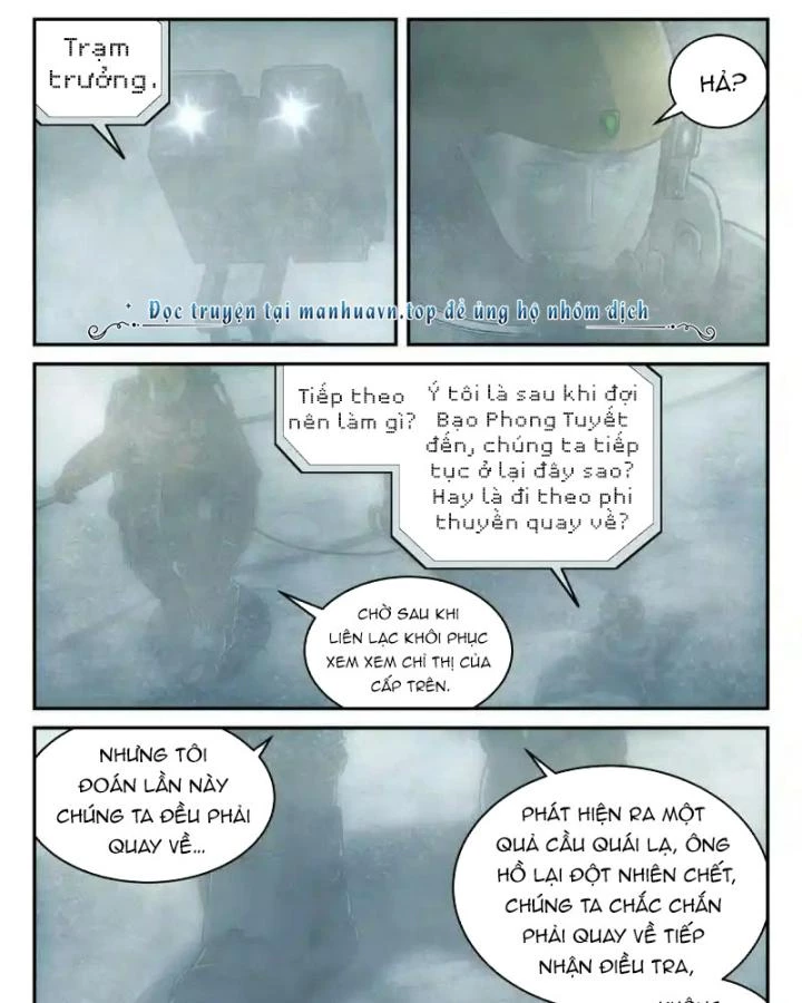 Titan Câm Lặng Chapter 19 - 3