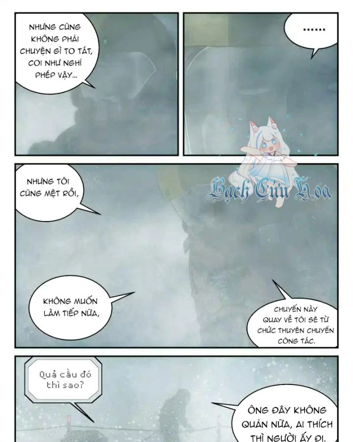 Titan Câm Lặng Chapter 19 - 5