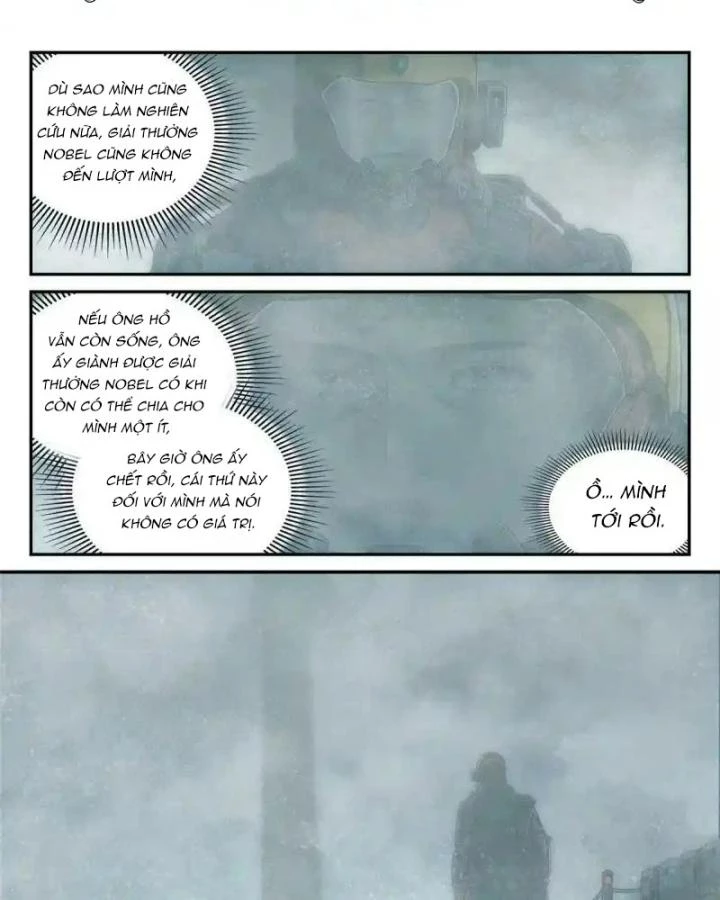 Titan Câm Lặng Chapter 19 - 7