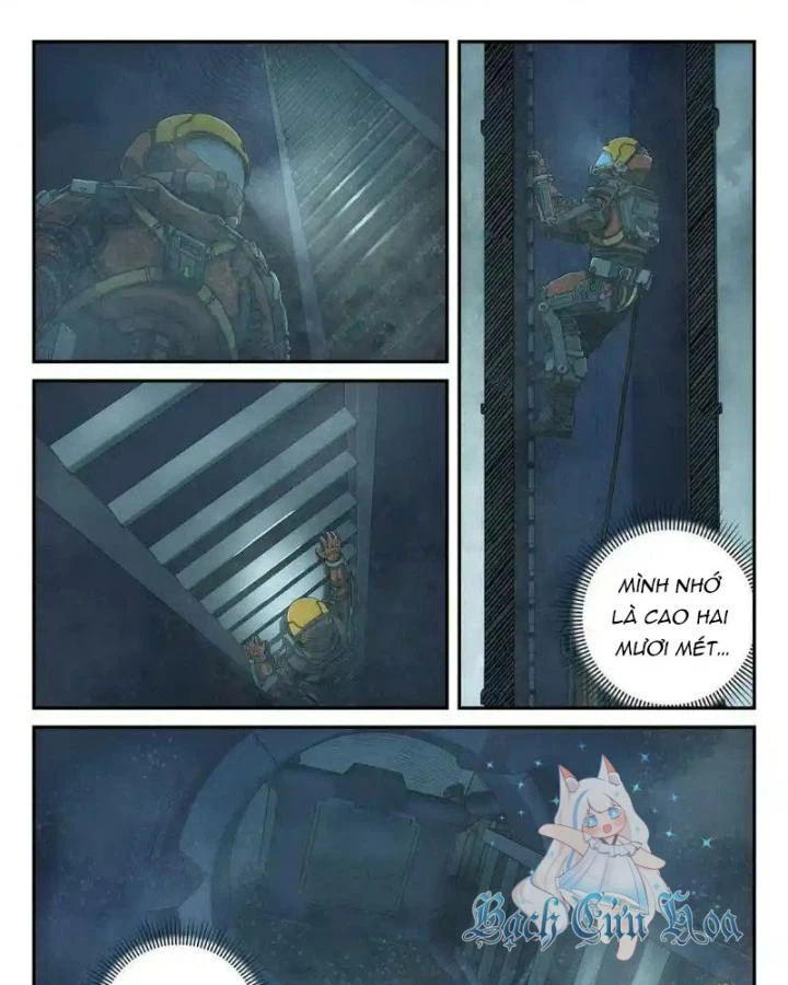 Titan Câm Lặng Chapter 19 - 11