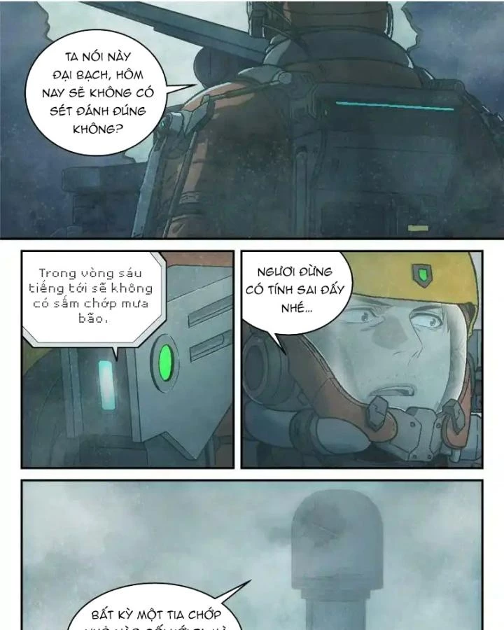 Titan Câm Lặng Chapter 19 - 17