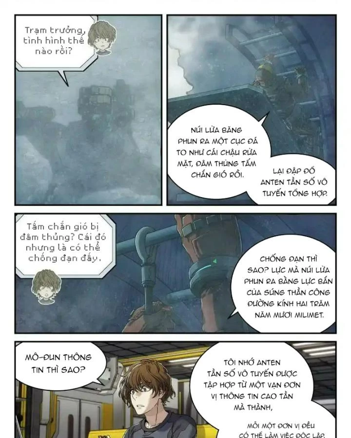 Titan Câm Lặng Chapter 19 - 19