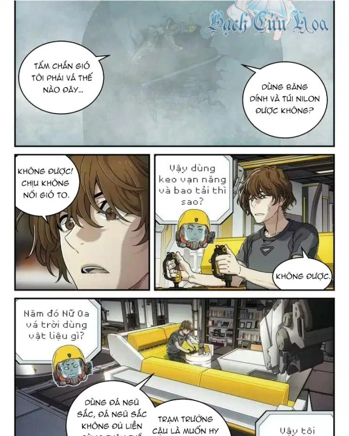 Titan Câm Lặng Chapter 19 - 25