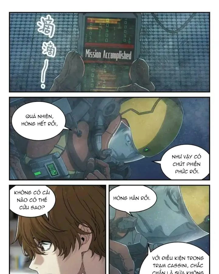 Titan Câm Lặng Chapter 19 - 27
