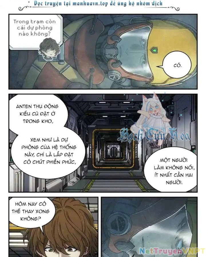 Titan Câm Lặng Chapter 19 - 29