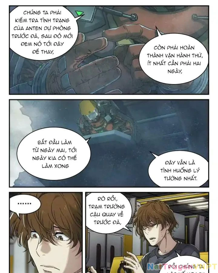 Titan Câm Lặng Chapter 19 - 31