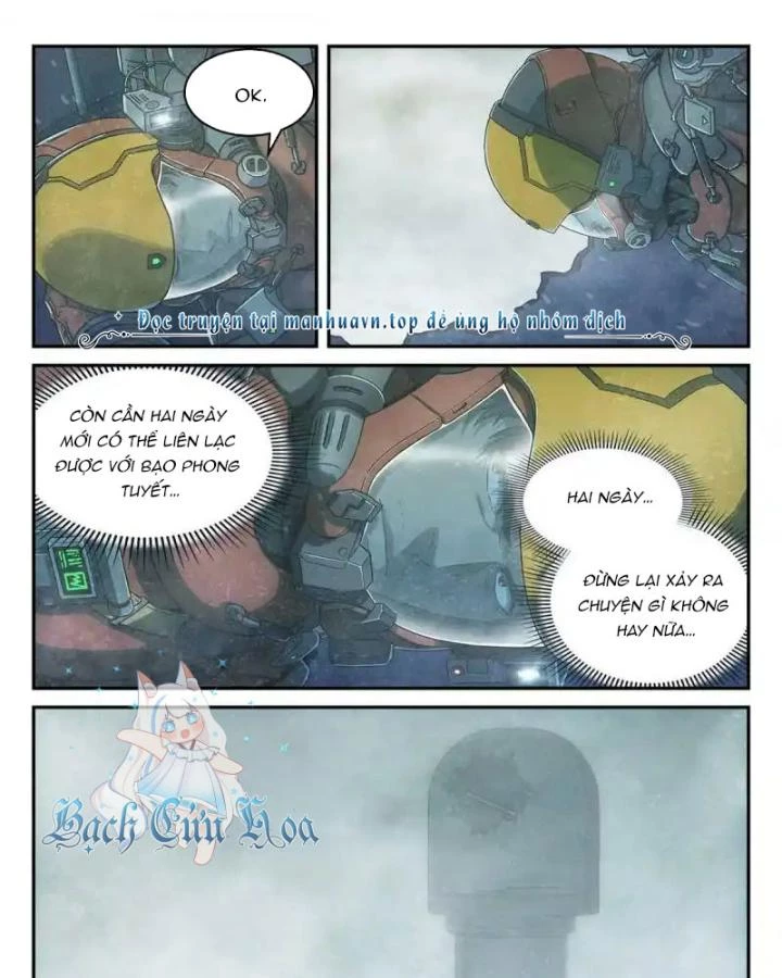 Titan Câm Lặng Chapter 19 - 33
