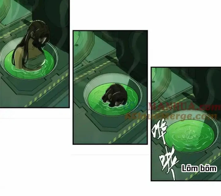 Titan Câm Lặng Chapter 73 - 4
