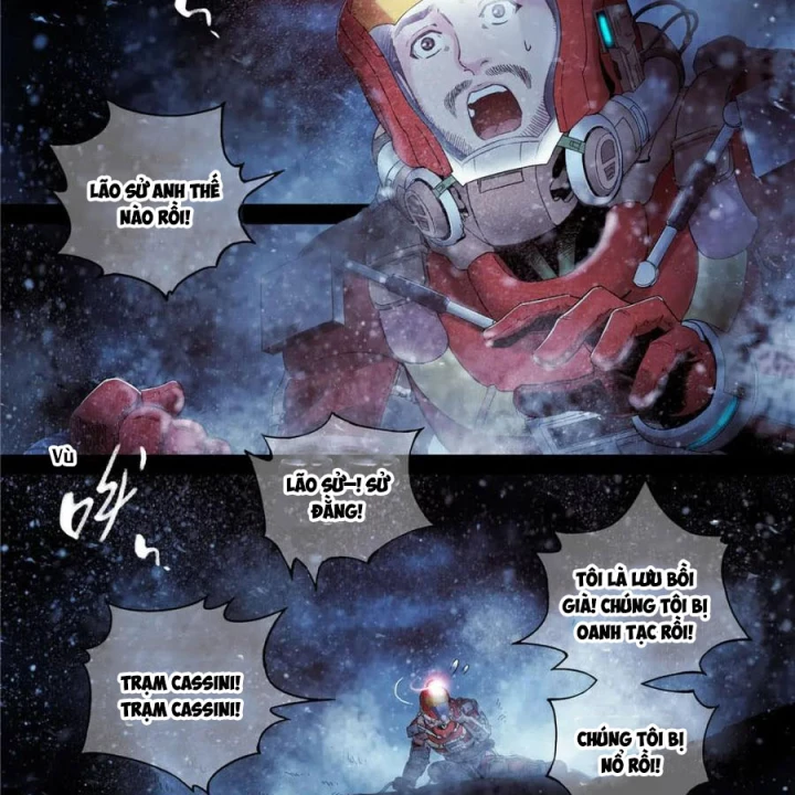 Titan Câm Lặng Chapter 135 - 3