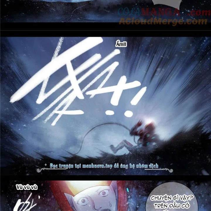 Titan Câm Lặng Chapter 135 - 4