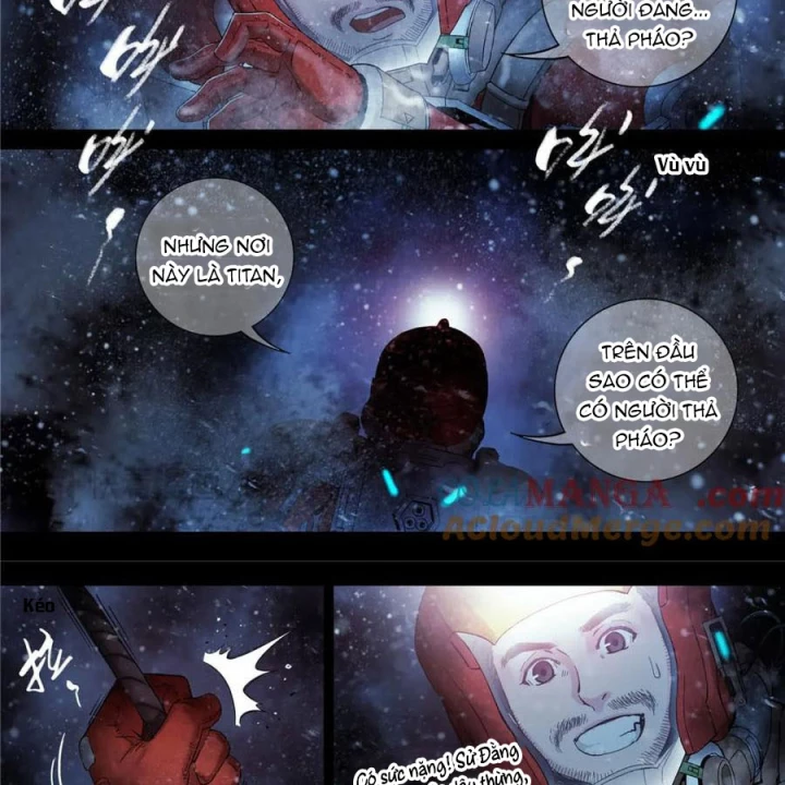 Titan Câm Lặng Chapter 135 - 5