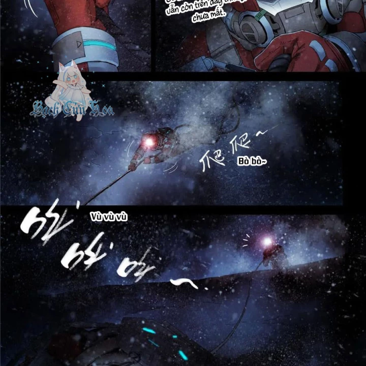 Titan Câm Lặng Chapter 135 - 6