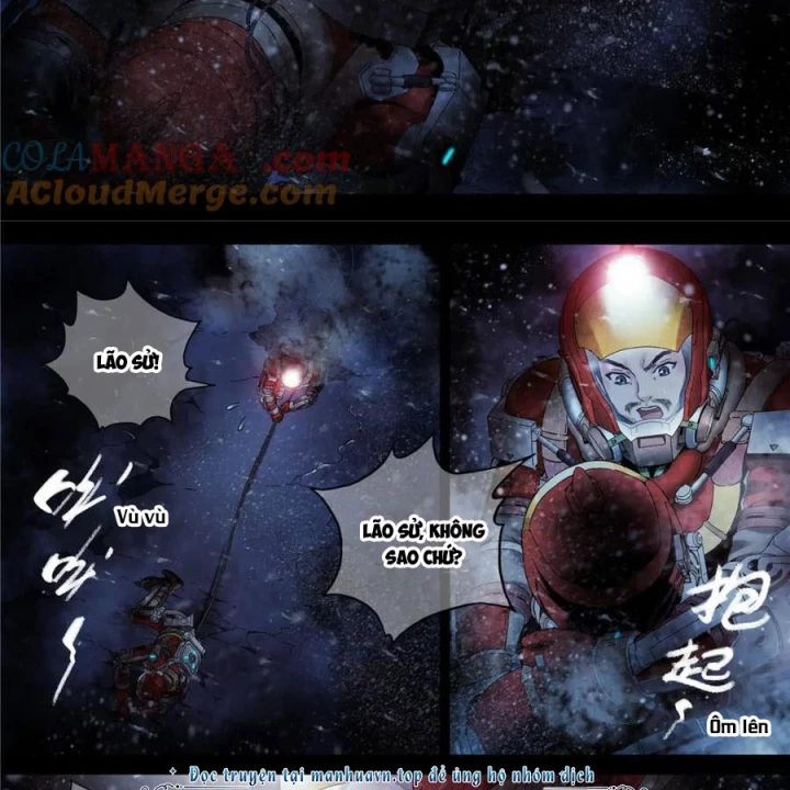 Titan Câm Lặng Chapter 135 - 7