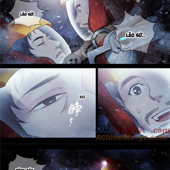 Titan Câm Lặng Chapter 135 - 8
