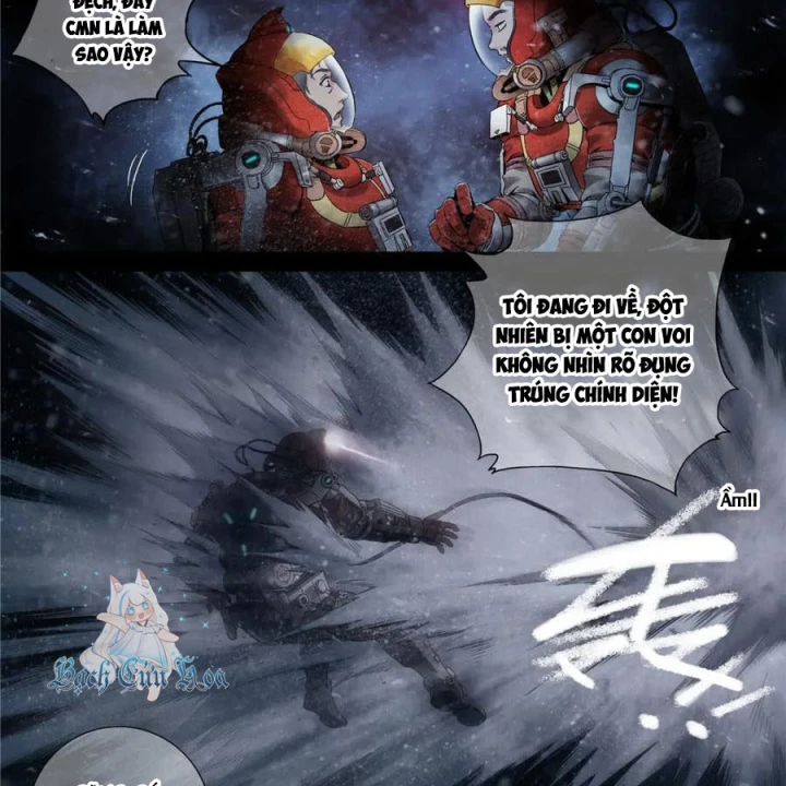 Titan Câm Lặng Chapter 135 - 9