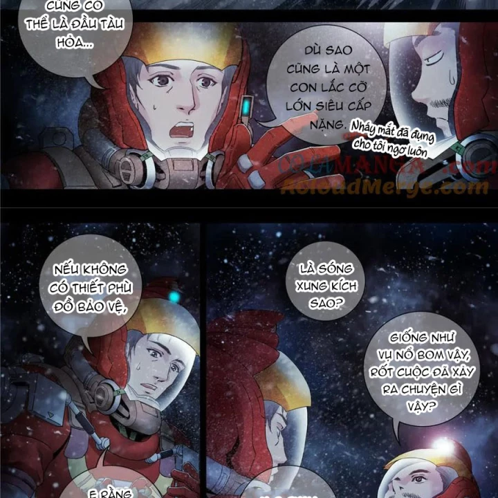 Titan Câm Lặng Chapter 135 - 10