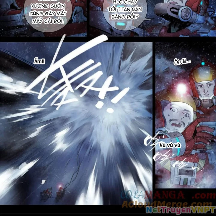 Titan Câm Lặng Chapter 135 - 11