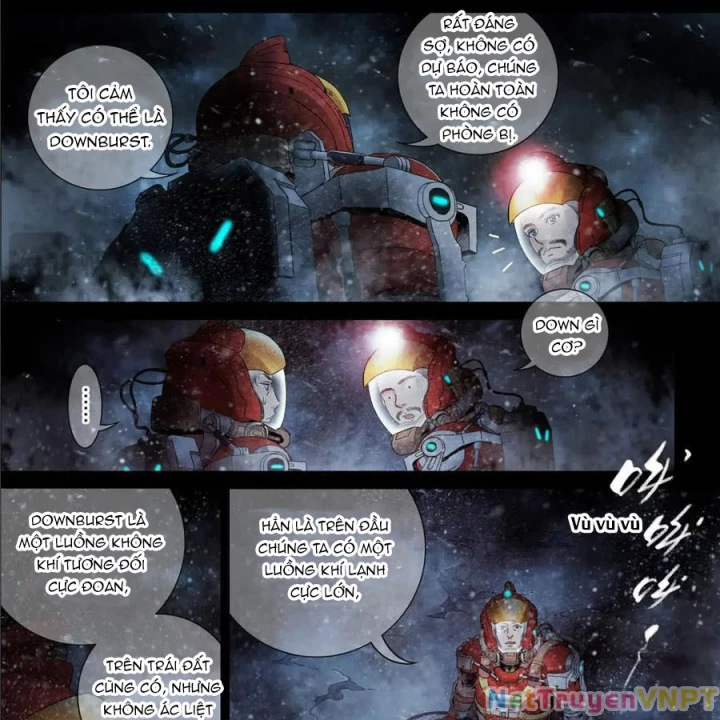Titan Câm Lặng Chapter 135 - 12