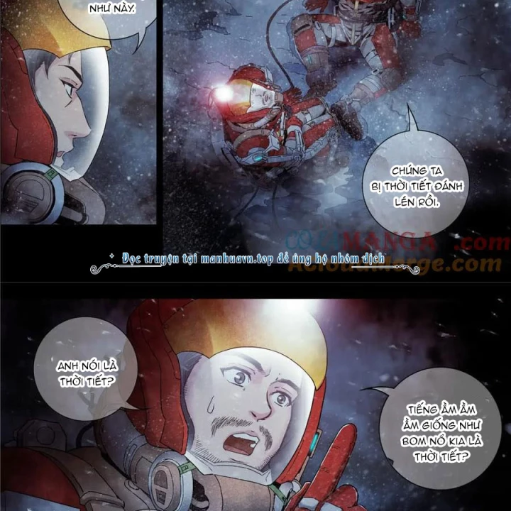 Titan Câm Lặng Chapter 135 - 13