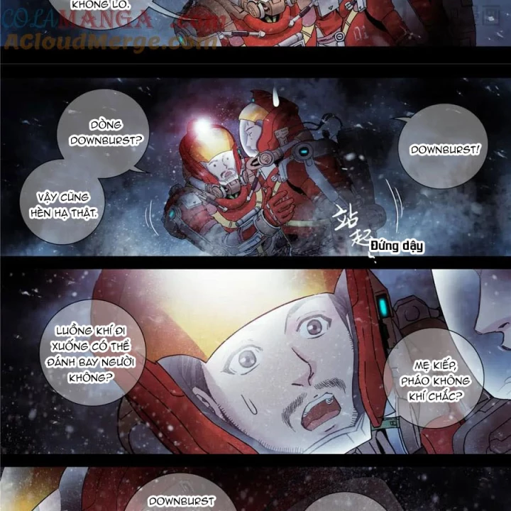 Titan Câm Lặng Chapter 135 - 15