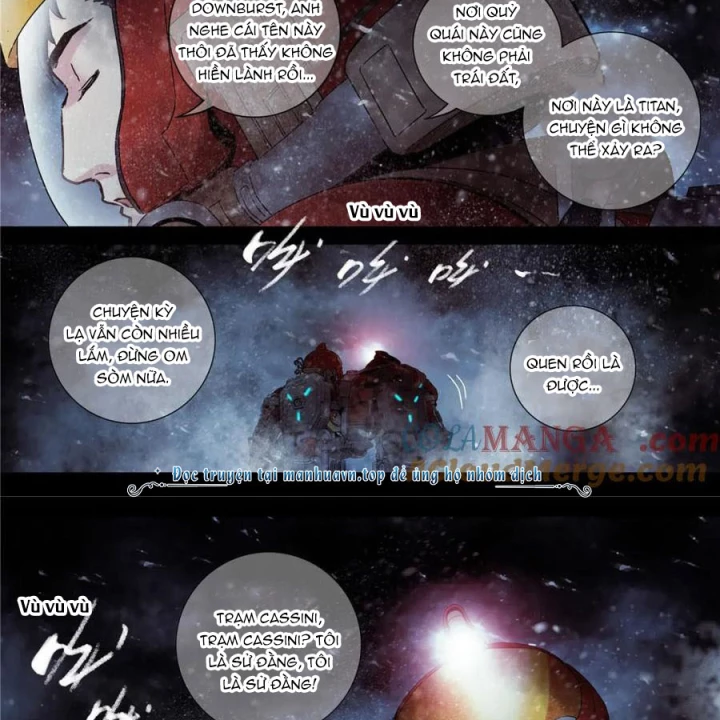 Titan Câm Lặng Chapter 135 - 16