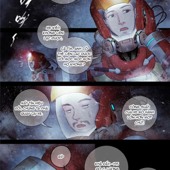 Titan Câm Lặng Chapter 135 - 17