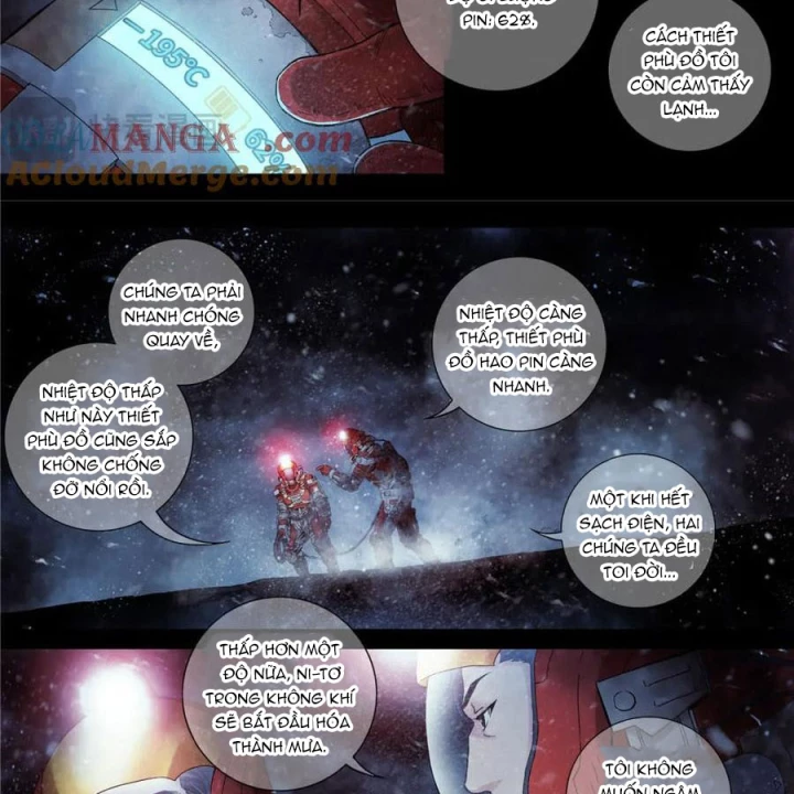 Titan Câm Lặng Chapter 135 - 18
