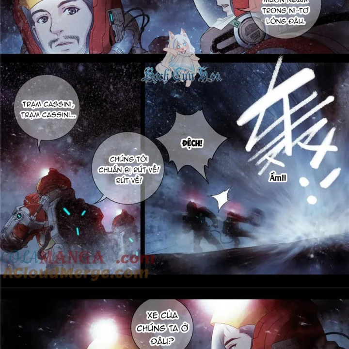 Titan Câm Lặng Chapter 135 - 19