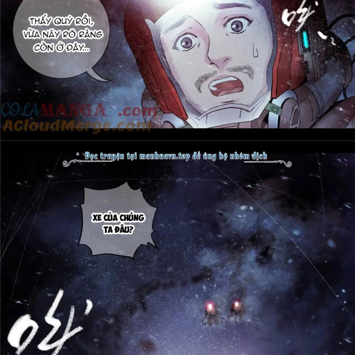 Titan Câm Lặng Chapter 135 - 21